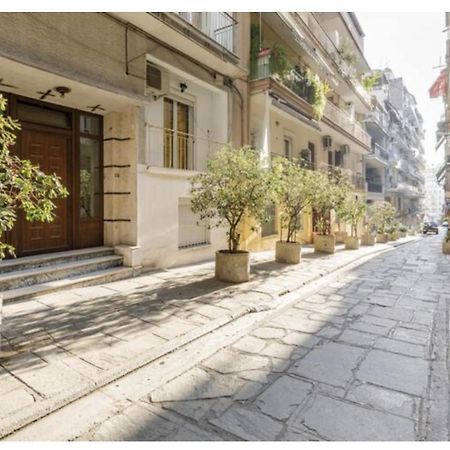 Lovely Small Apartment #2 테살로니키 외부 사진