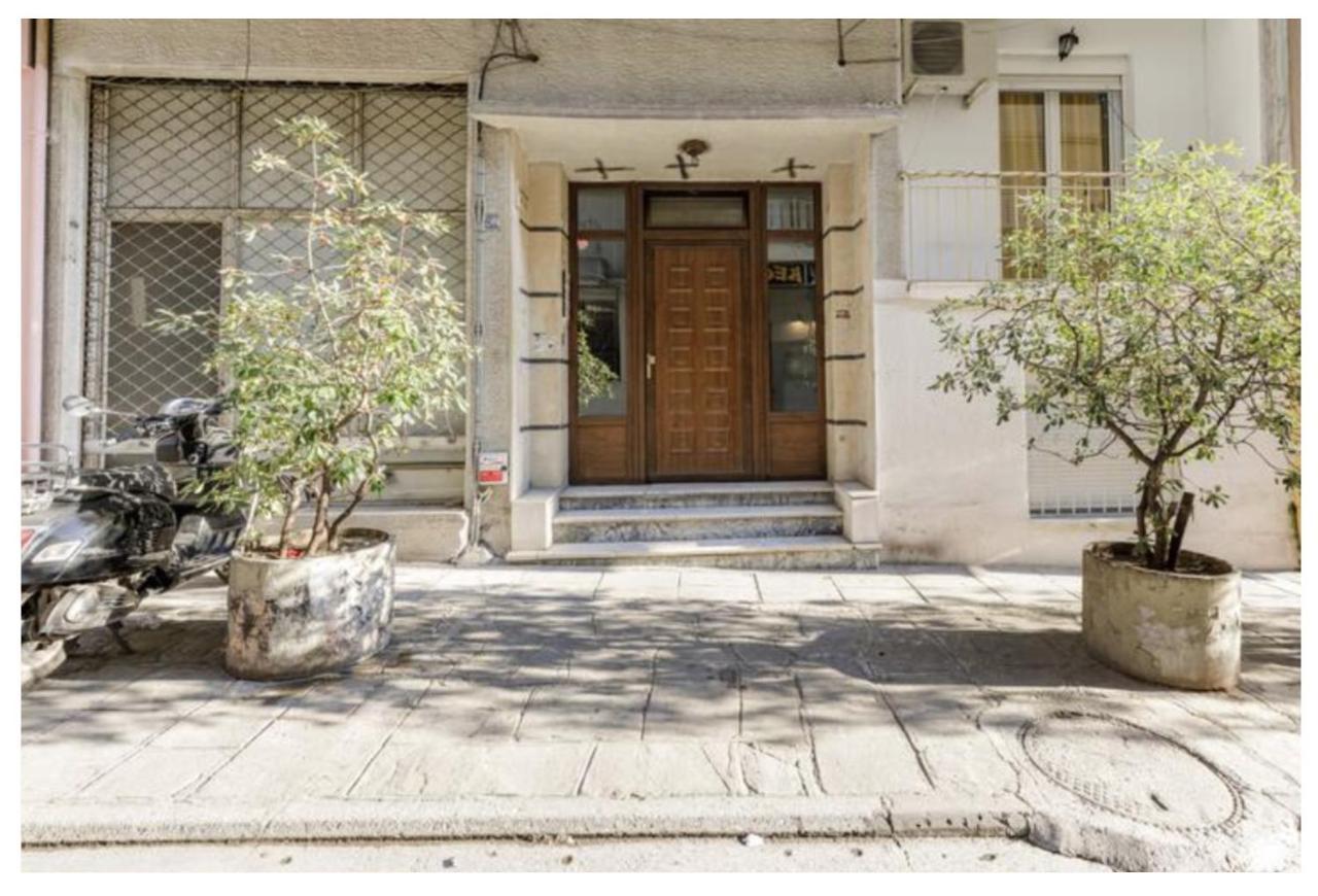 Lovely Small Apartment #2 테살로니키 외부 사진