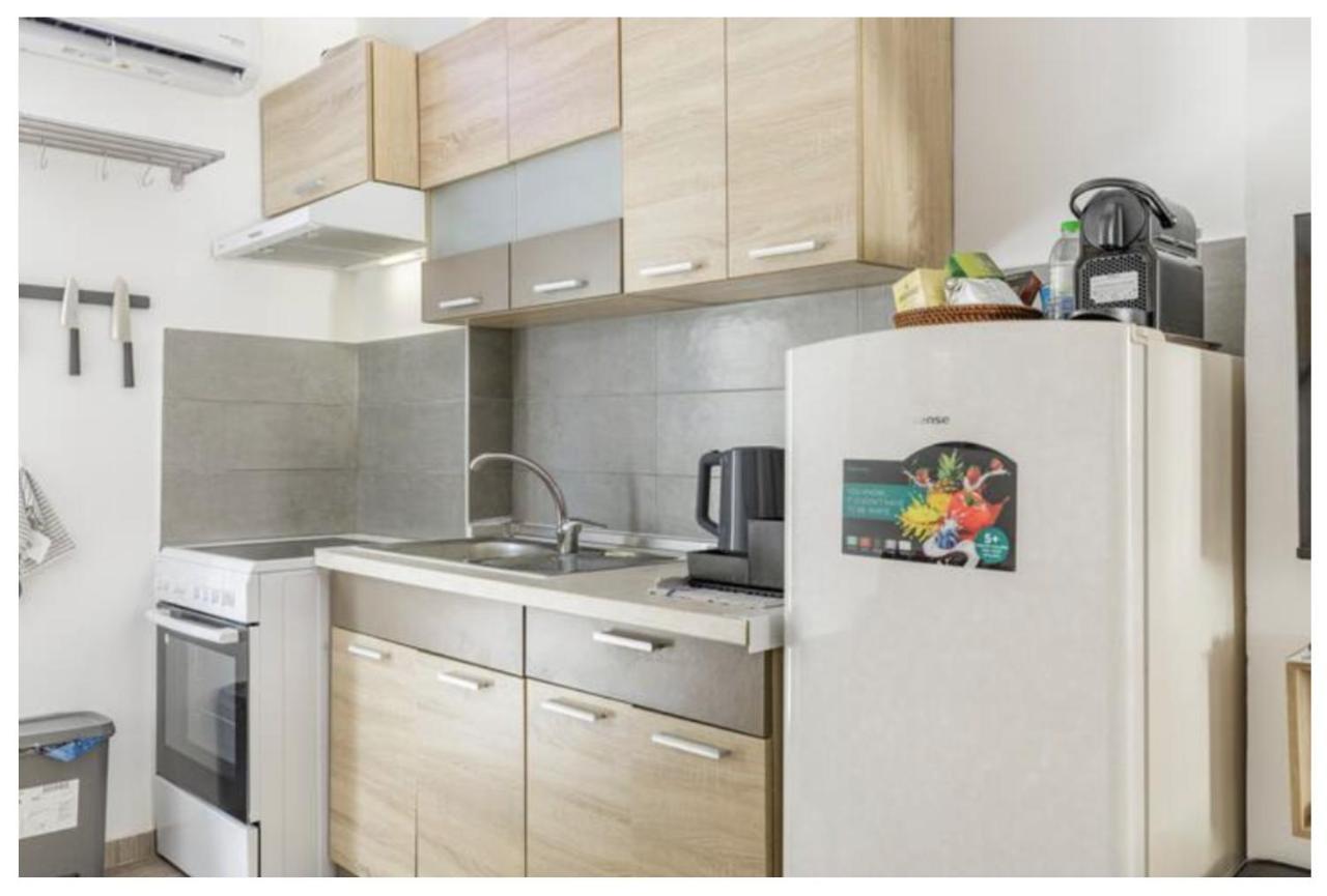 Lovely Small Apartment #2 테살로니키 외부 사진