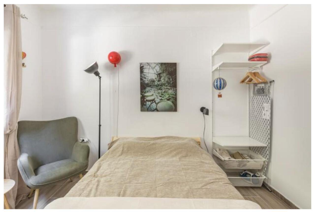 Lovely Small Apartment #2 테살로니키 외부 사진