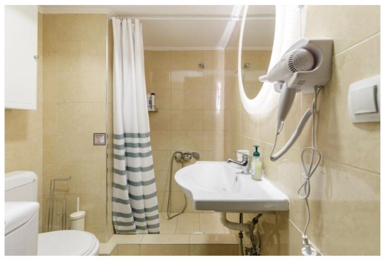 Lovely Small Apartment #2 테살로니키 외부 사진